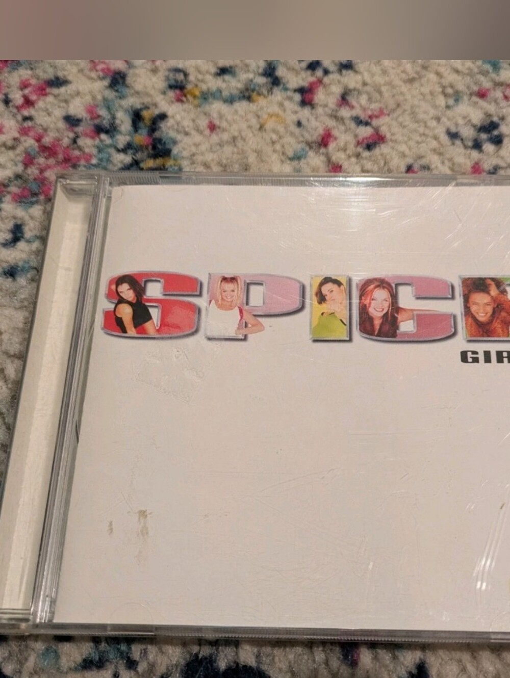 Spice Girls Cd